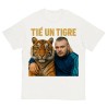 T-Shirt Jul - Tié Un Tigre